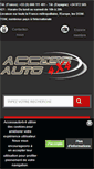Mobile Screenshot of accessauto4x4.com